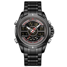 Load image into Gallery viewer, NAVIFORCE Men Watch Top Luxury Brand Waterproof Business Quartz Watches Men’s Military Sports Male Clock Date Relogio Masculino