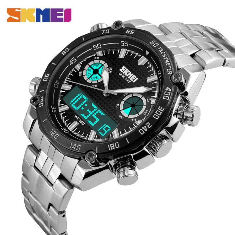 Skmei discount fashion watch